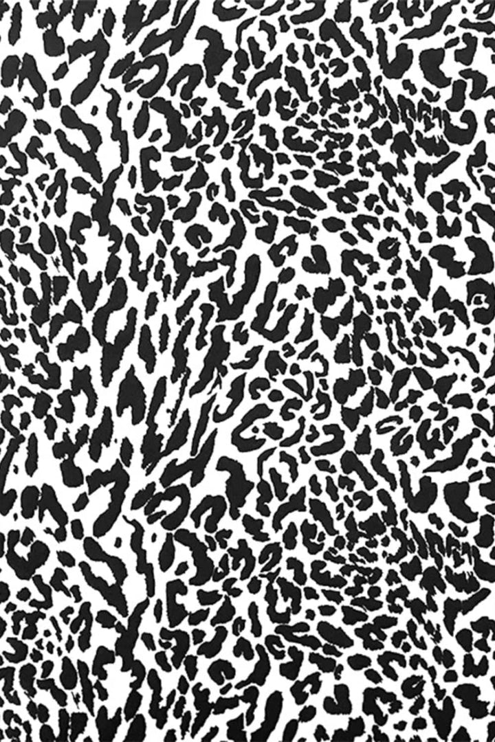 MELA PURDIE SCARF ANIMALIA BREEZE WRAP - F8526700