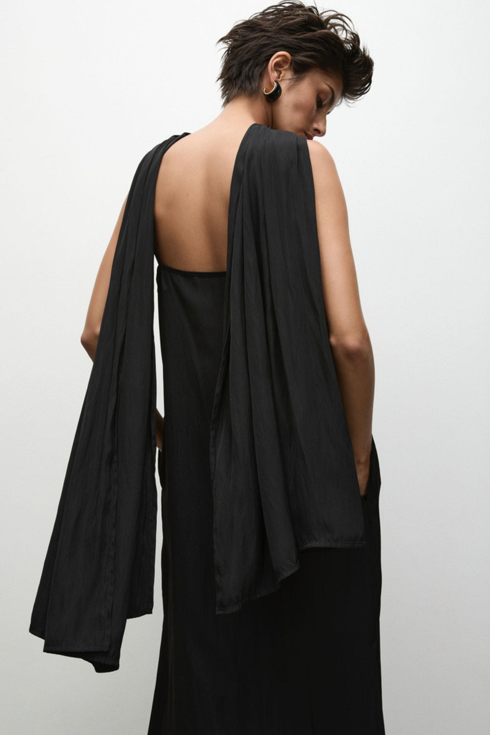 MELA PURDIE SCARF BREEZE WRAP - F676700