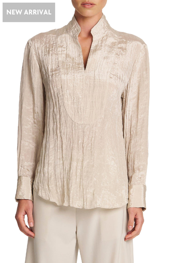 MELA PURDIE SHIRT 8 / PROSECCO FORMAL SHIRT - F6208956