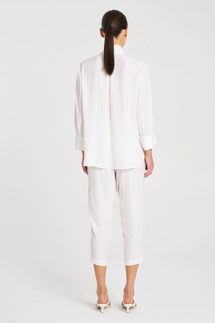MELA PURDIE SHIRT RESORT SHIRT - F678706