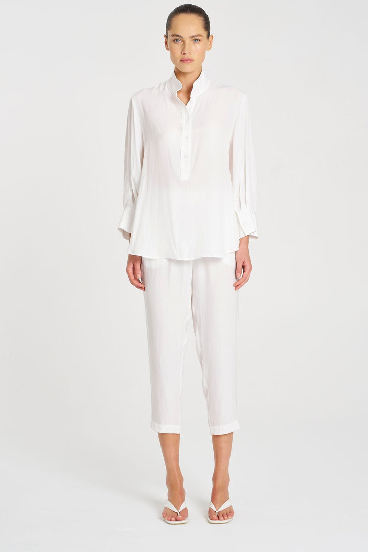 MELA PURDIE SHIRT RESORT SHIRT - F678706