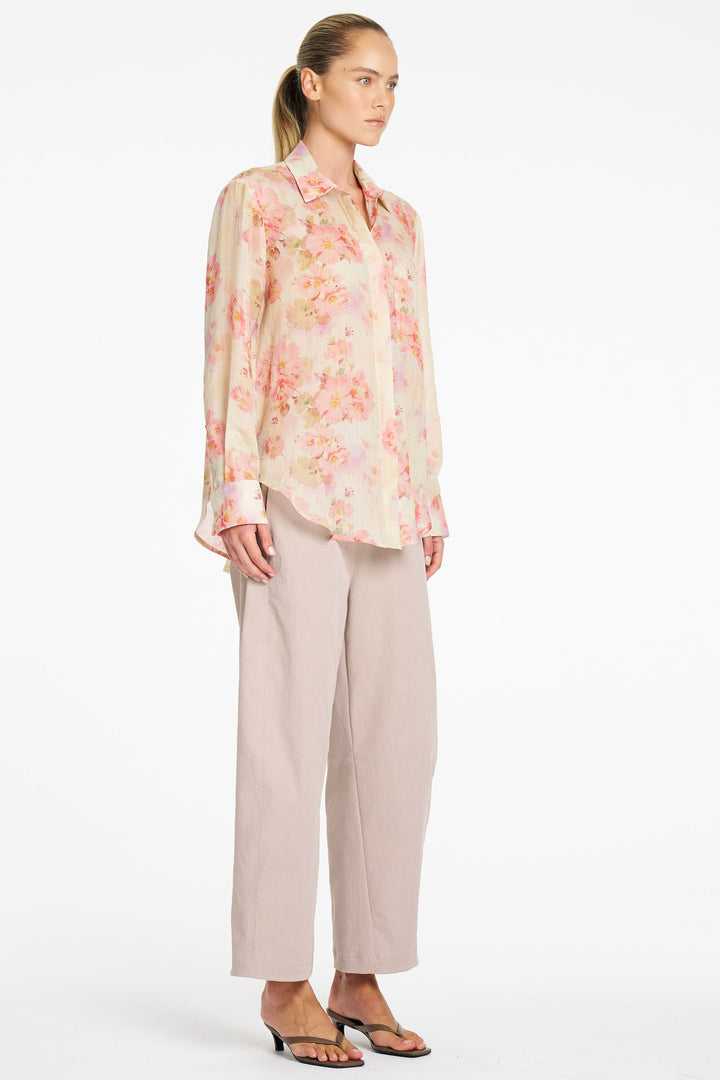 MELA PURDIE SHIRT SAVILLE SHIRT - F8628920