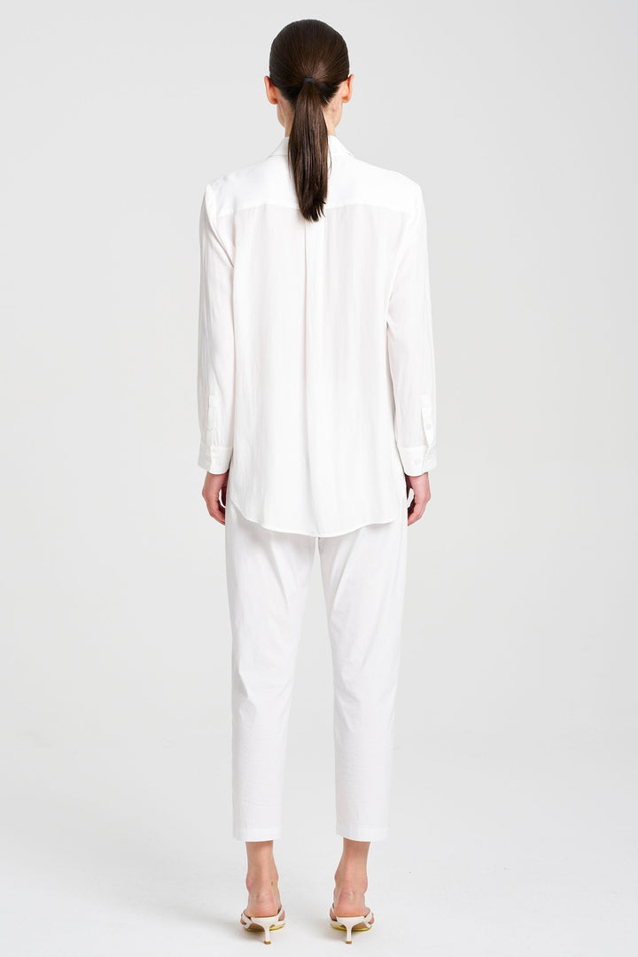 MELA PURDIE SHIRT SINGLE POCKET SHIRT - F677741