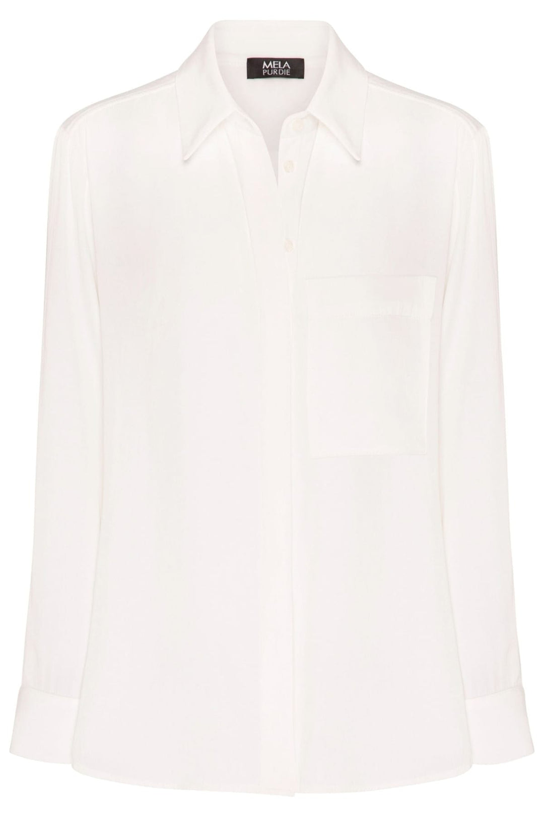 MELA PURDIE SHIRT SINGLE POCKET SHIRT - F677741