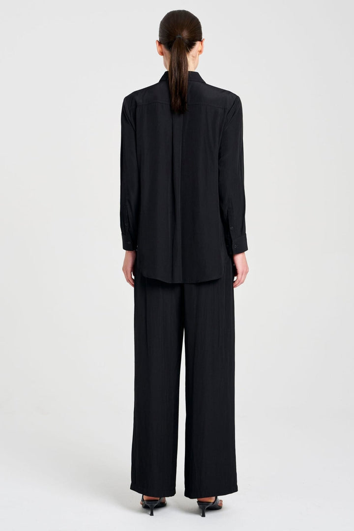 MELA PURDIE SHIRT SINGLE POCKET SHIRT - F677741