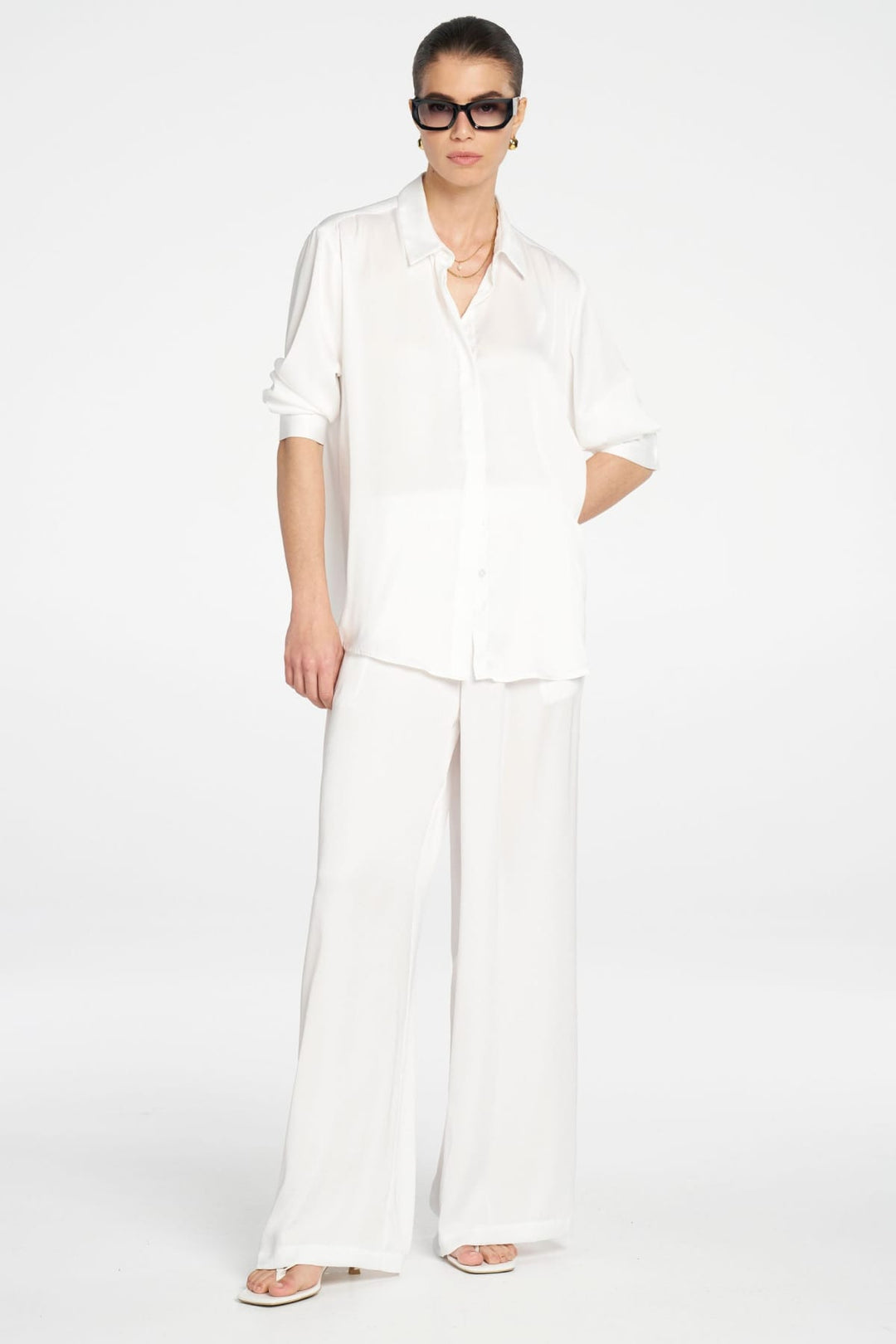 MELA PURDIE SHIRT SOFT SHIRT - F6192822