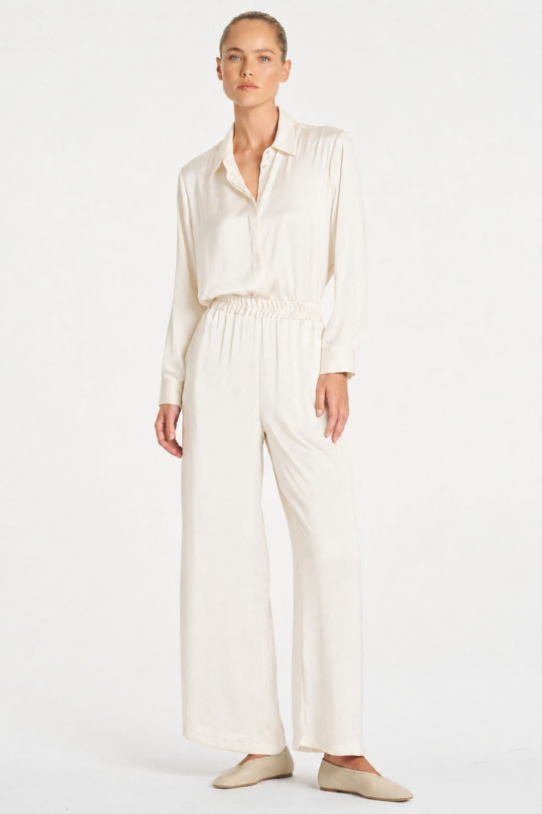 MELA PURDIE SHIRT SOFT SHIRT - F6192822