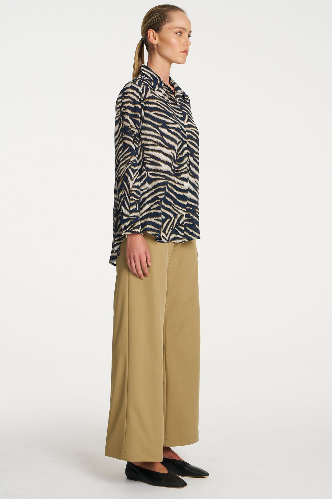MELA PURDIE SHIRT SOFT SHIRT - F8582822