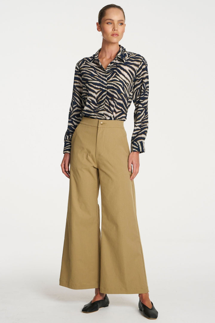 MELA PURDIE SHIRT SOFT SHIRT - F8582822