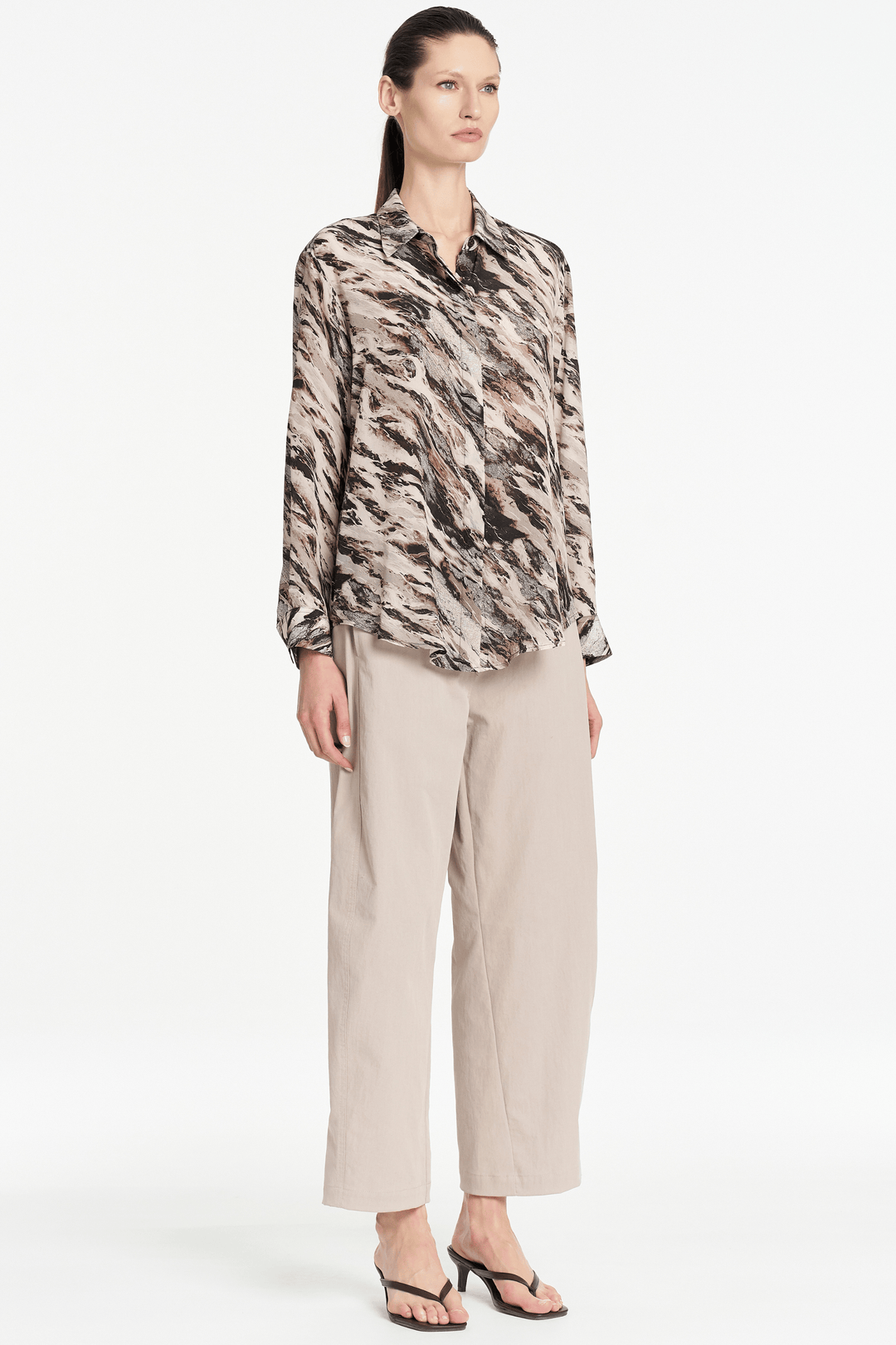 MELA PURDIE SHIRT SOFT SHIRT - F8662822