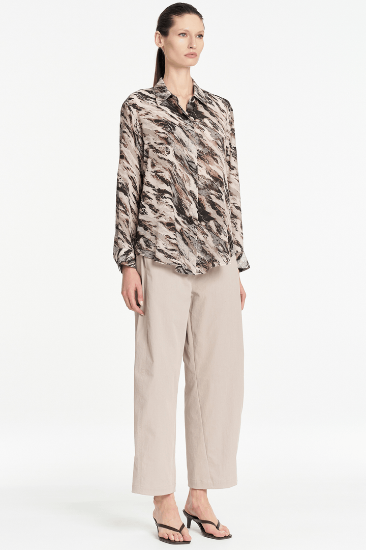 MELA PURDIE SHIRT SOFT SHIRT - F8662822