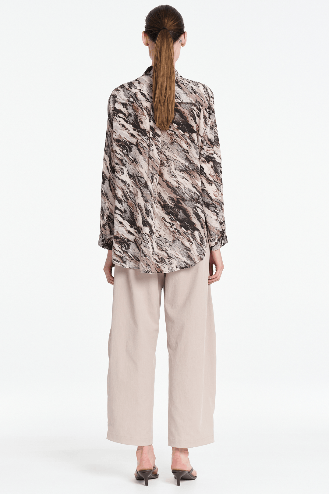MELA PURDIE SHIRT SOFT SHIRT - F8662822