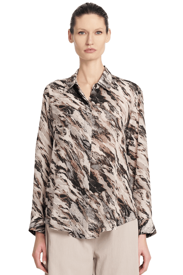 MELA PURDIE SHIRT SOFT SHIRT - F8662822
