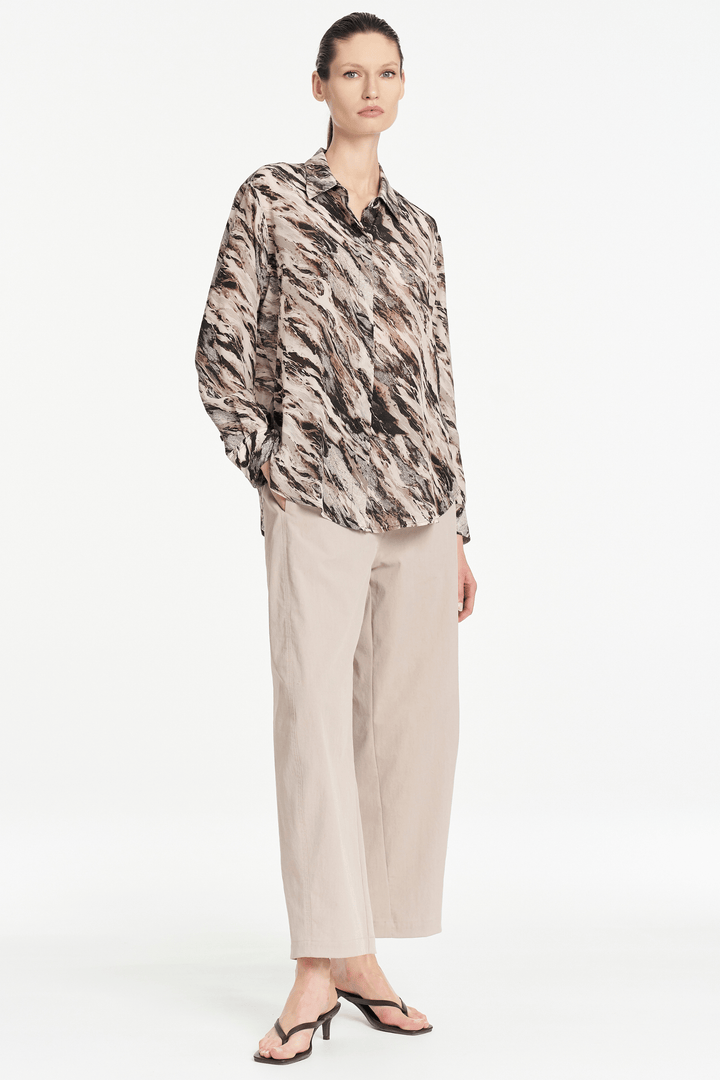 MELA PURDIE SHIRT SOFT SHIRT - F8662822