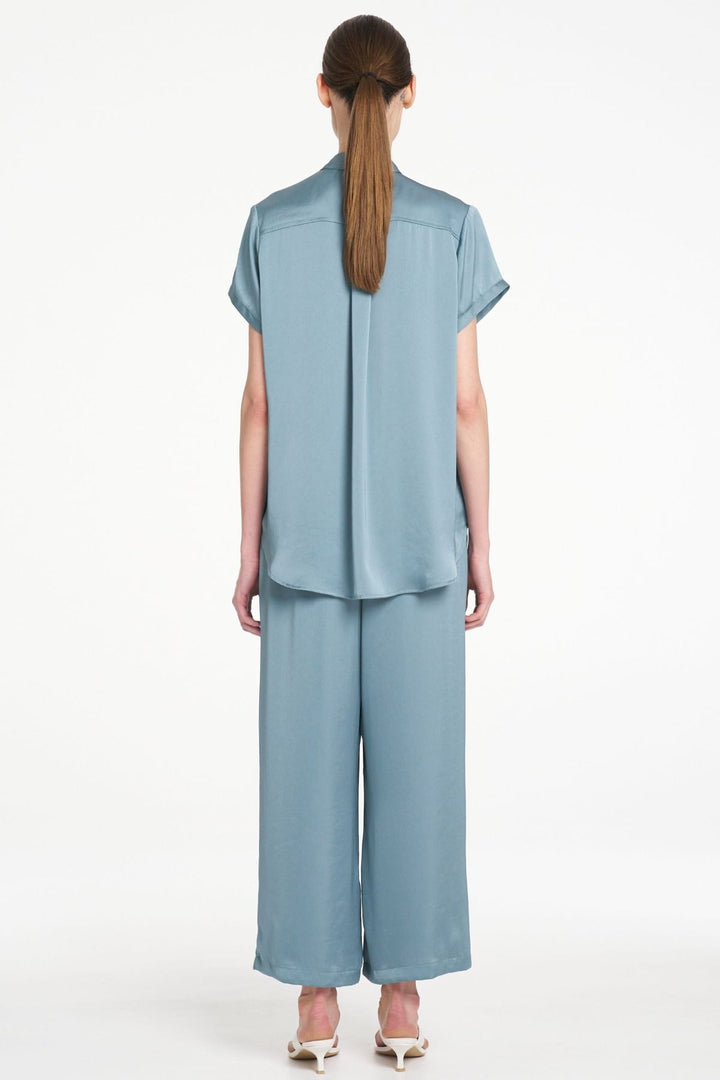 MELA PURDIE SHIRT SOFT STAND SHIRT - F6198629