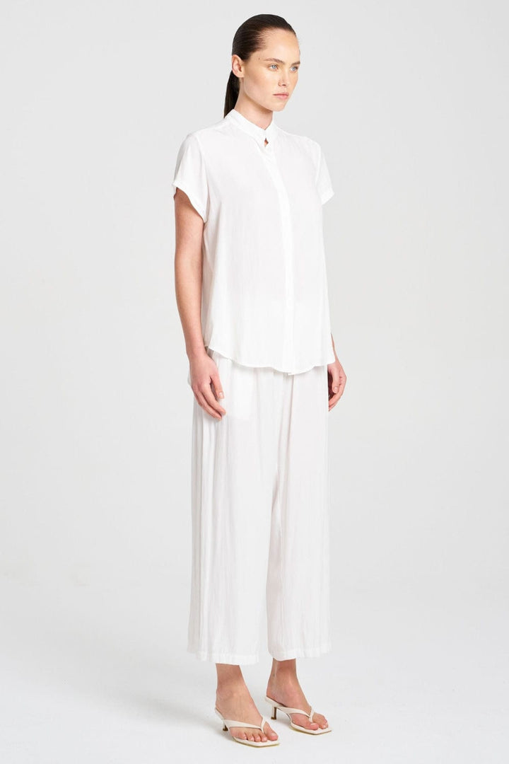 MELA PURDIE SHIRT SOFT STAND SHIRT - F678629