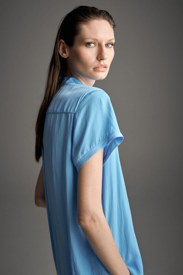 MELA PURDIE SHIRT SOFT STAND SHIRT - F678629