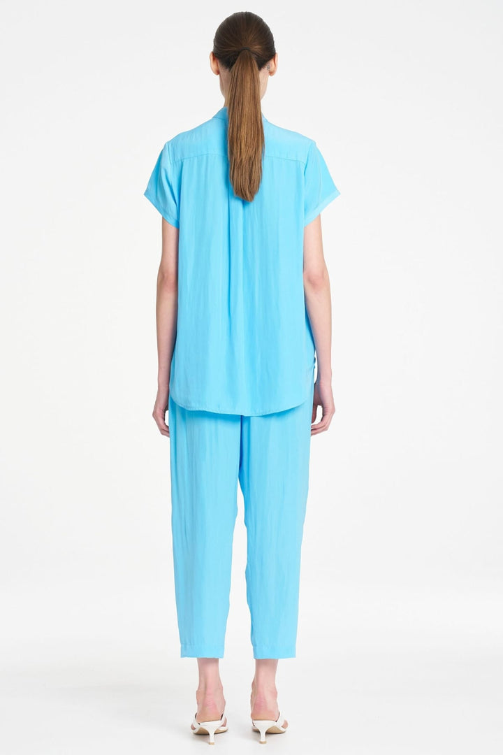 MELA PURDIE SHIRT SOFT STAND SHIRT - F678629