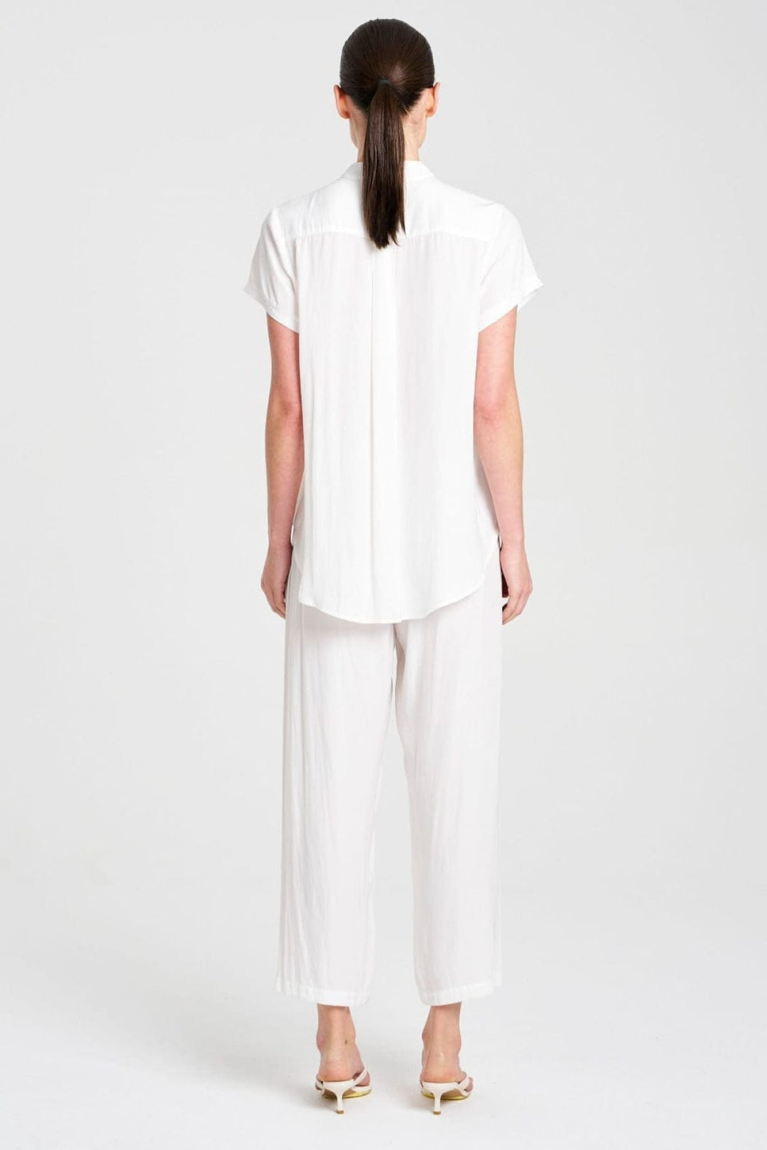 MELA PURDIE SHIRT SOFT STAND SHIRT - F678629