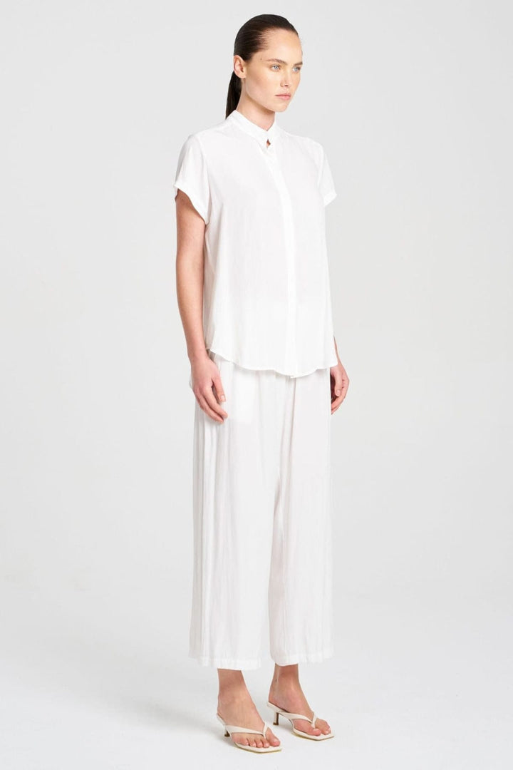MELA PURDIE SHIRT SOFT STAND SHIRT - F678629