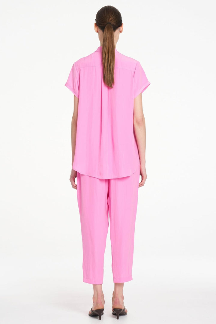 MELA PURDIE SHIRT SOFT STAND SHIRT - F678629