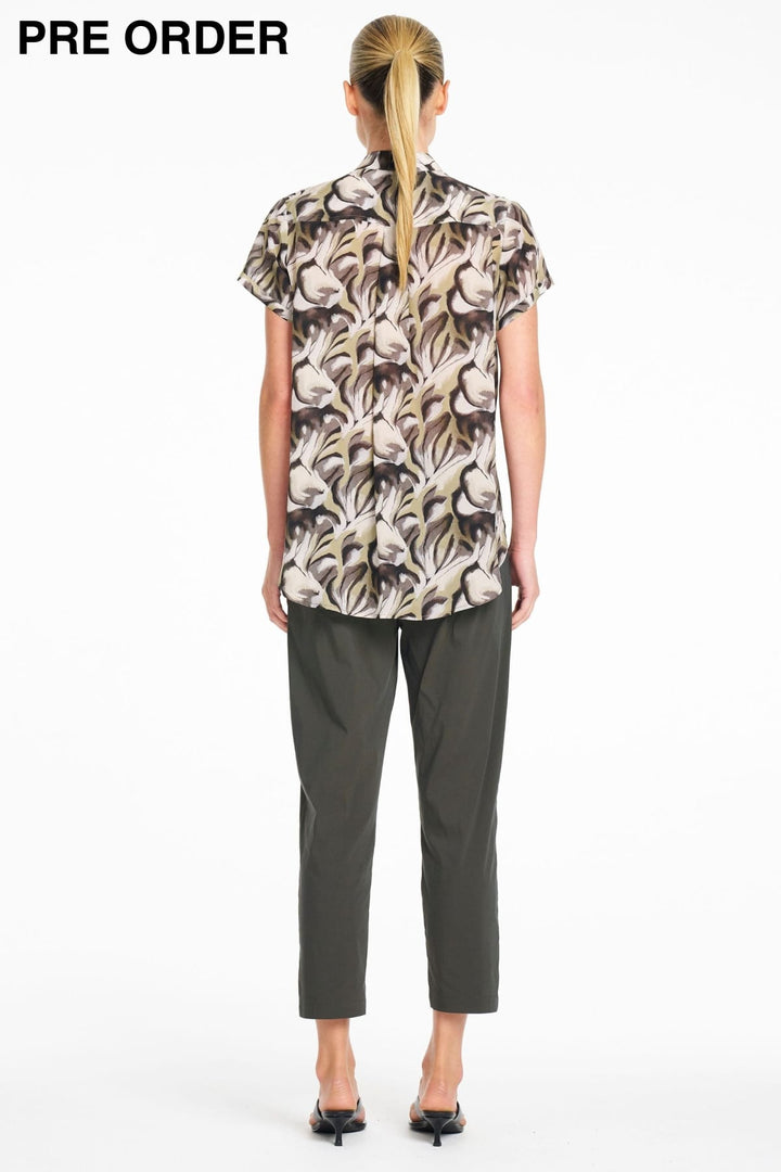 MELA PURDIE SHIRT SOFT STAND SHIRT - F8648629