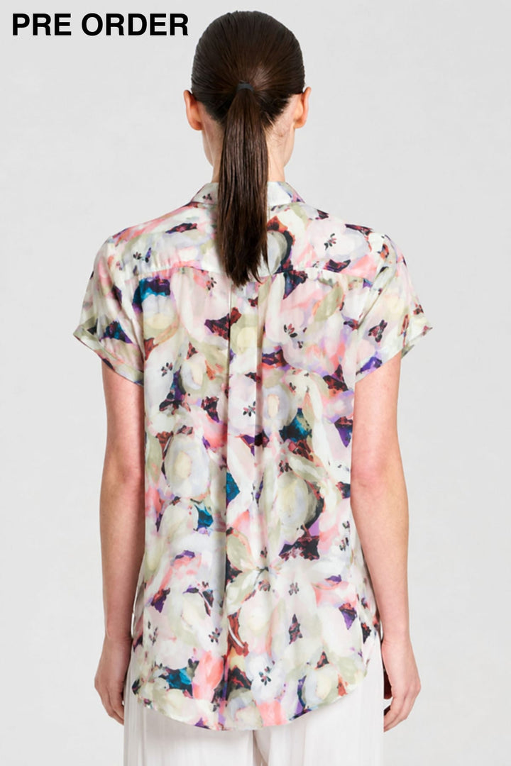 MELA PURDIE SHIRT SOFT STAND SHIRT - F8718629