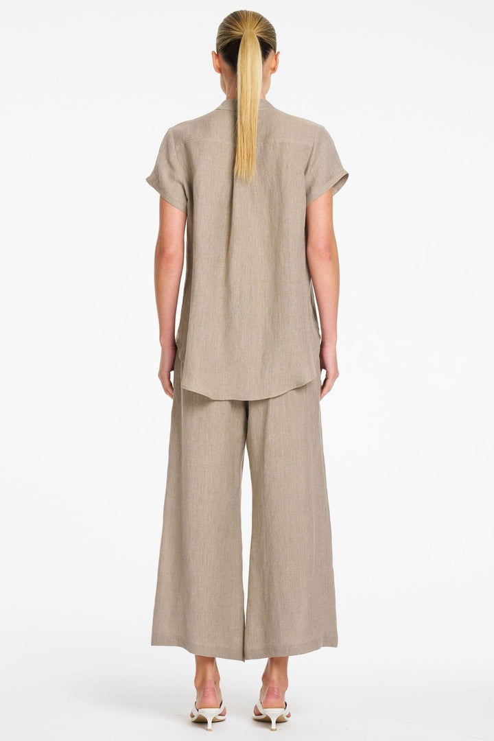 MELA PURDIE SHIRT STAND SHIRT - F4188629