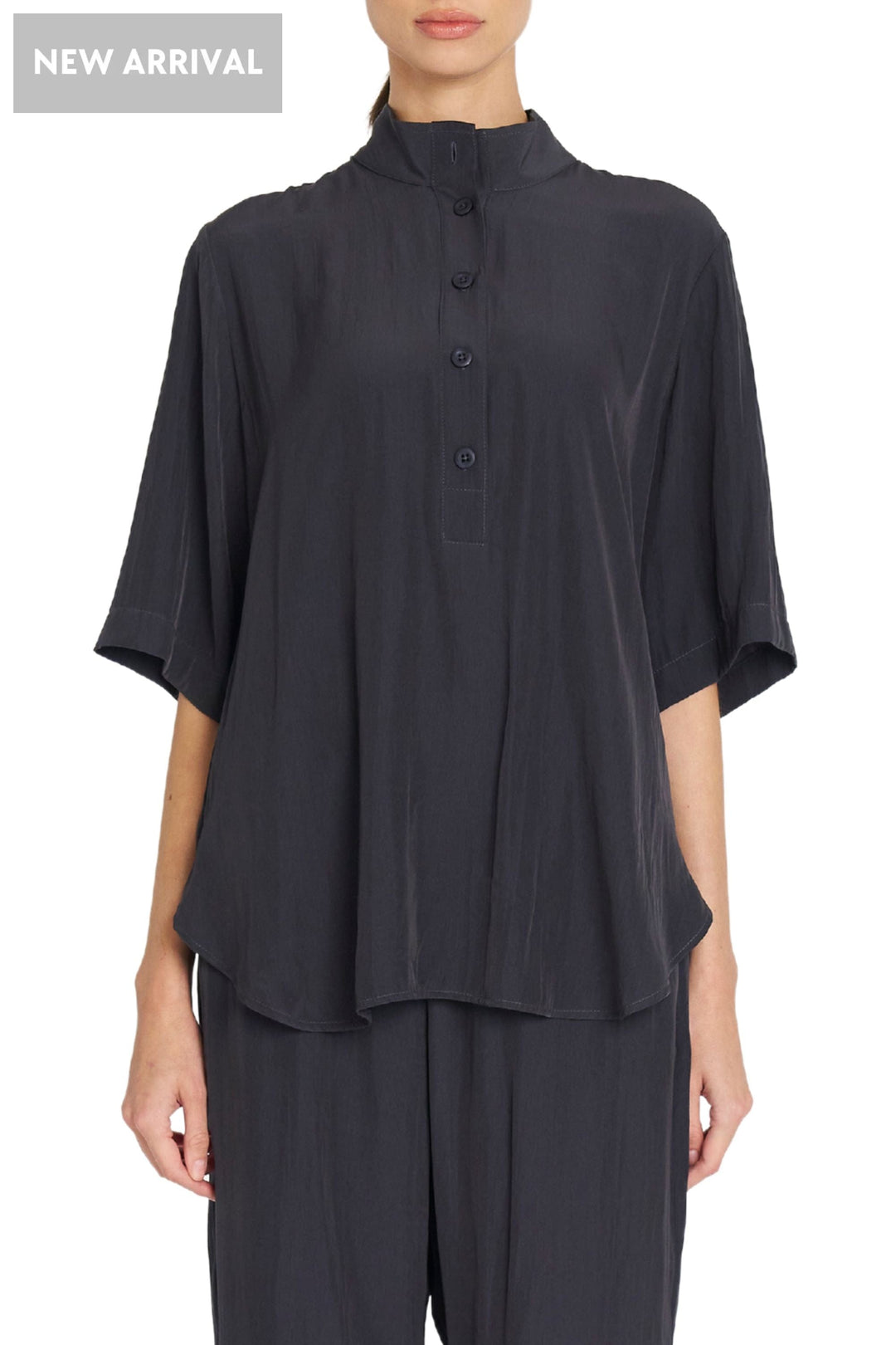 MELA PURDIE TOP 8 / CANYON SWISH TAB PLAZA - F678899