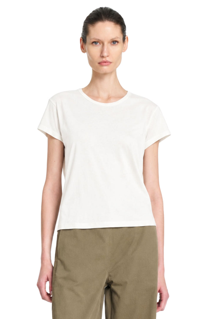 MELA PURDIE TOP 8 / CREAM CREW CAFE T - F00780113