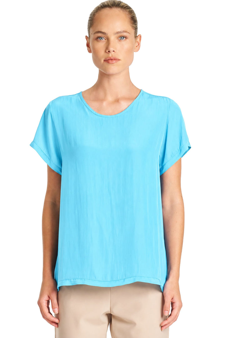 MELA PURDIE TOP 8 / DELPHINIUM TRAVEL T - F672203