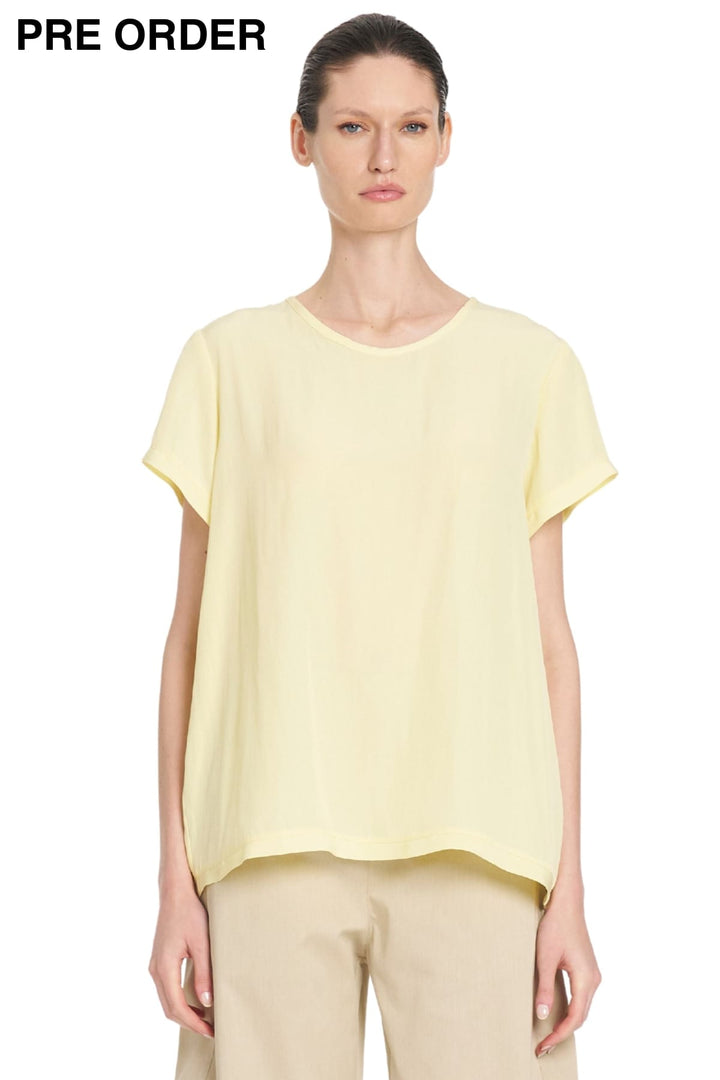 MELA PURDIE TOP 8 / LEMON TRAVEL T - F672203