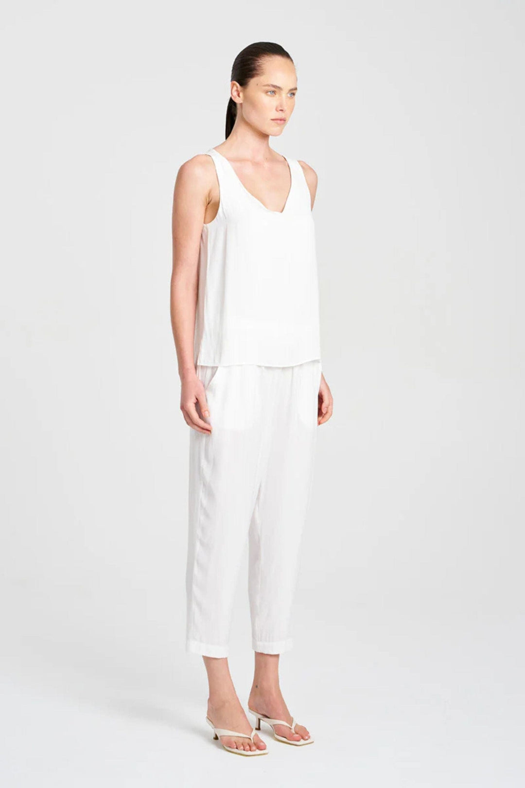 MELA PURDIE TOP AUDREY TANK - F672703
