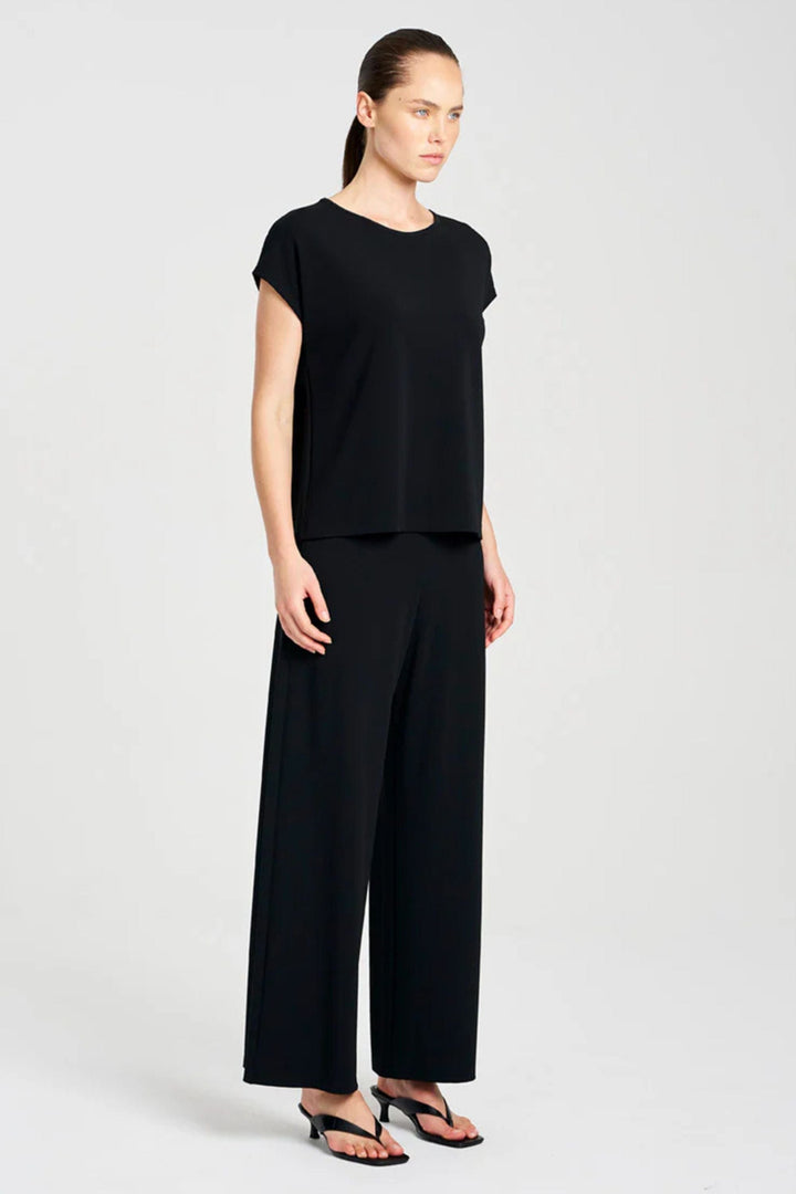 MELA PURDIE TOP CAP SHELL - F0078365