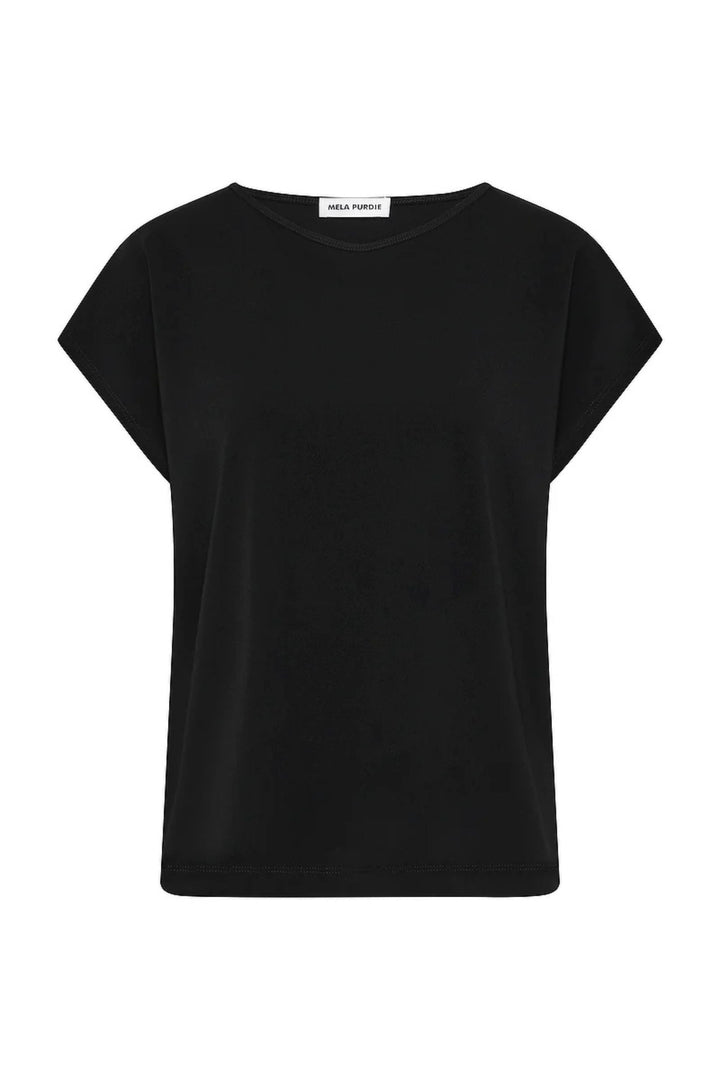MELA PURDIE TOP CAP SHELL - F0078365