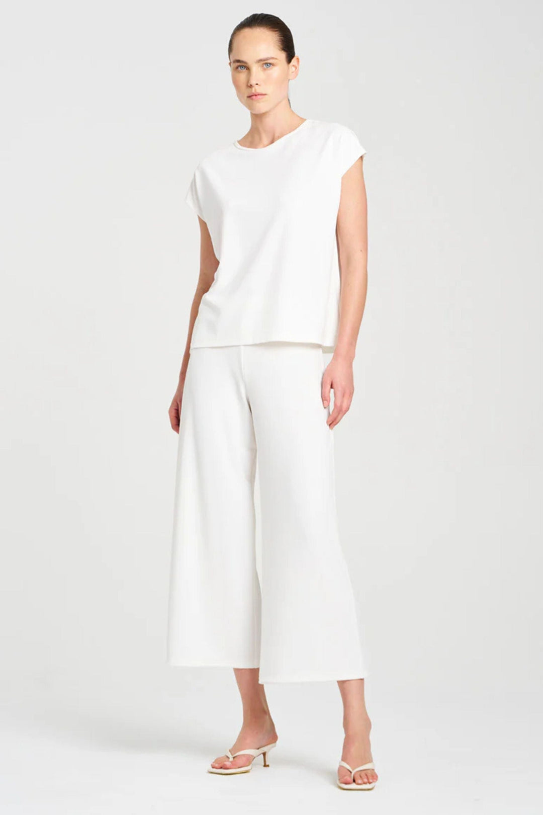 MELA PURDIE TOP CAP SHELL - F0078365