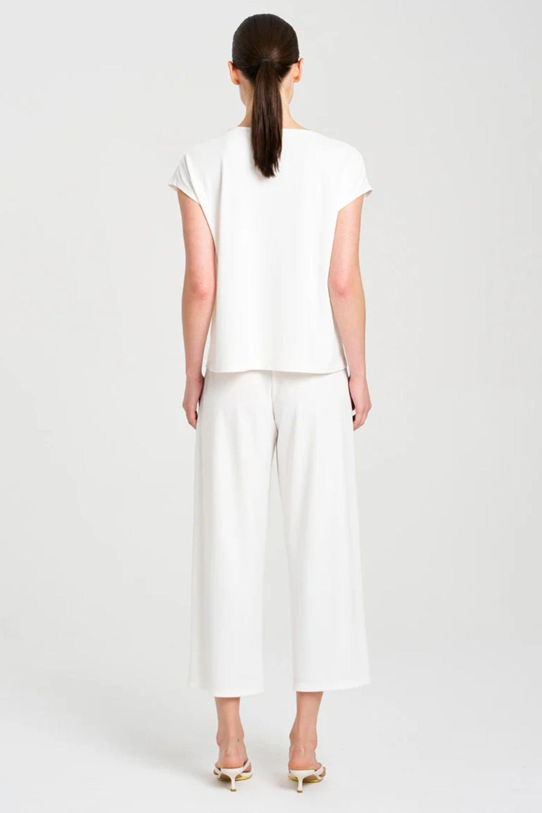 MELA PURDIE TOP CAP SHELL - F0078365