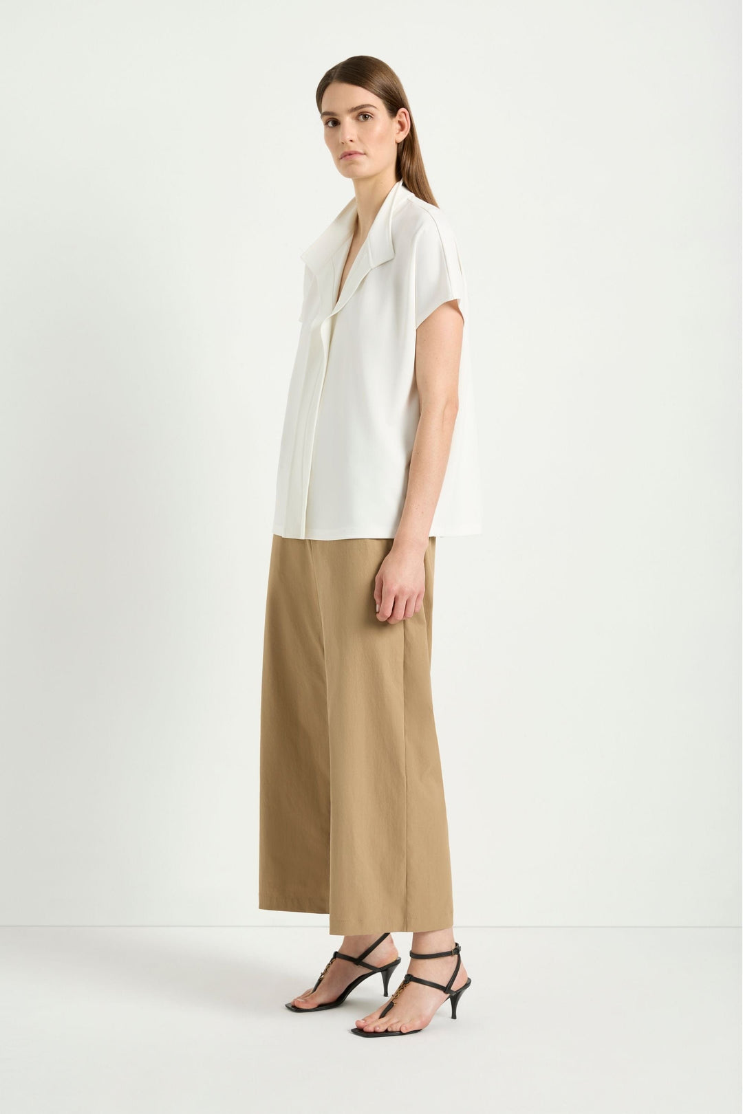 MELA PURDIE TOP DIAMOND T - F0078444
