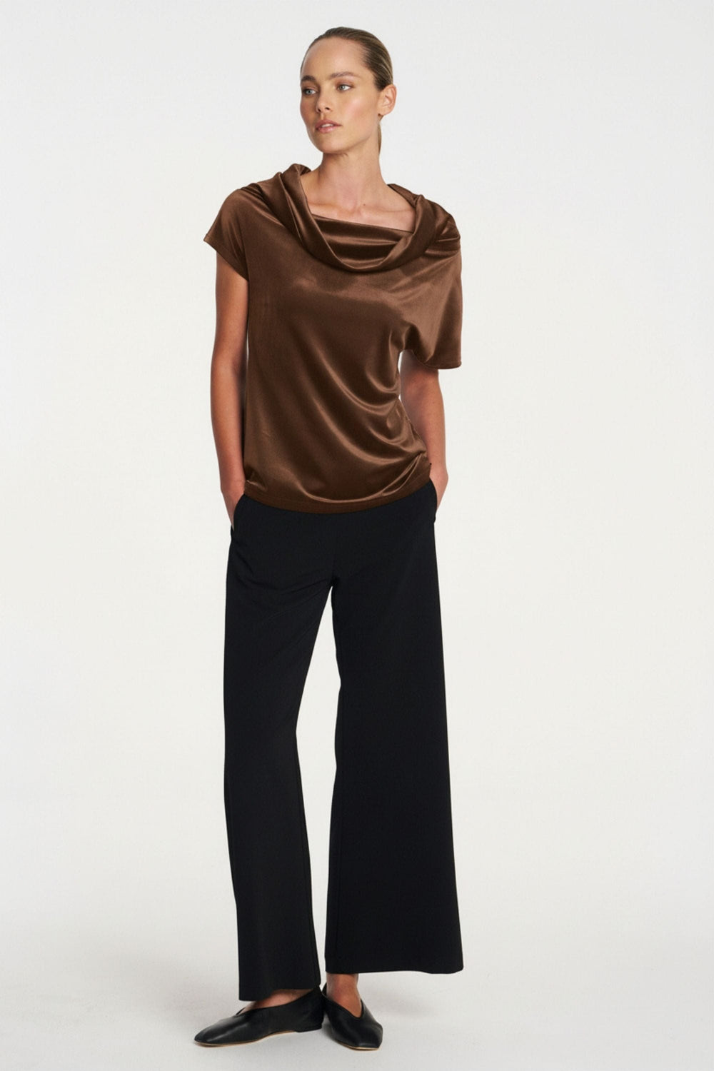 MELA PURDIE TOP FRAME SHELL - F3108972