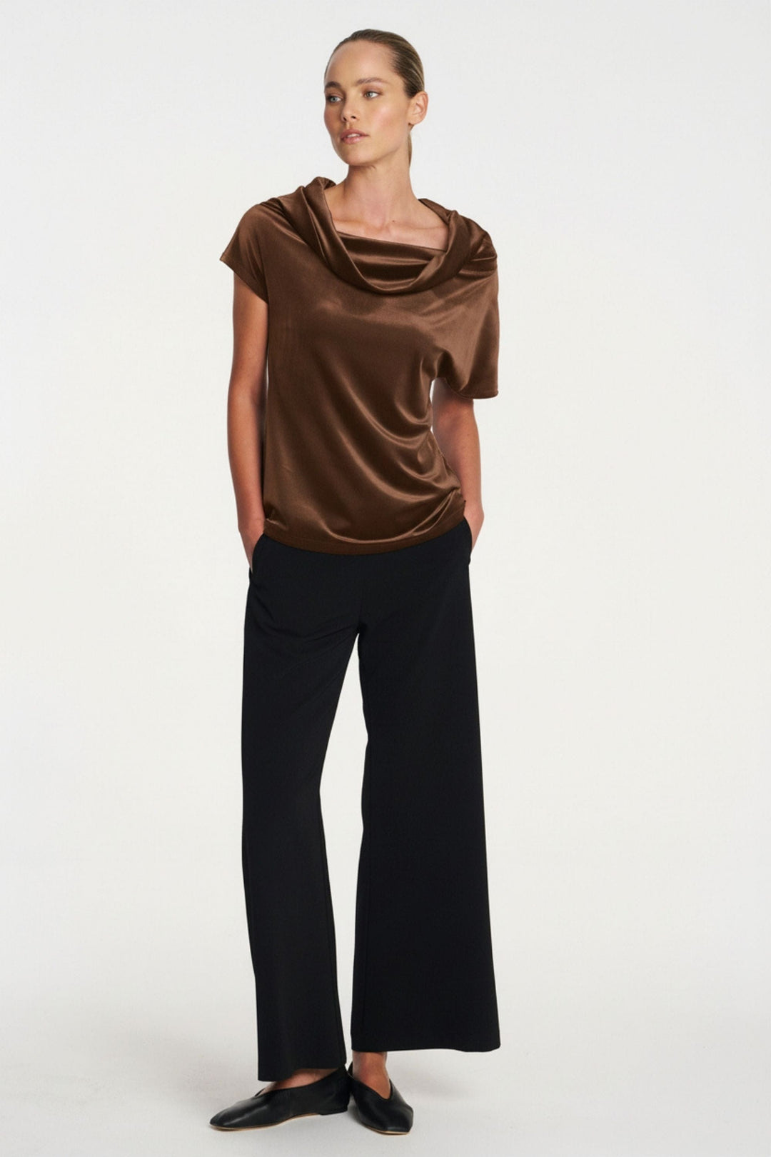MELA PURDIE TOP FRAME SHELL - F3108972