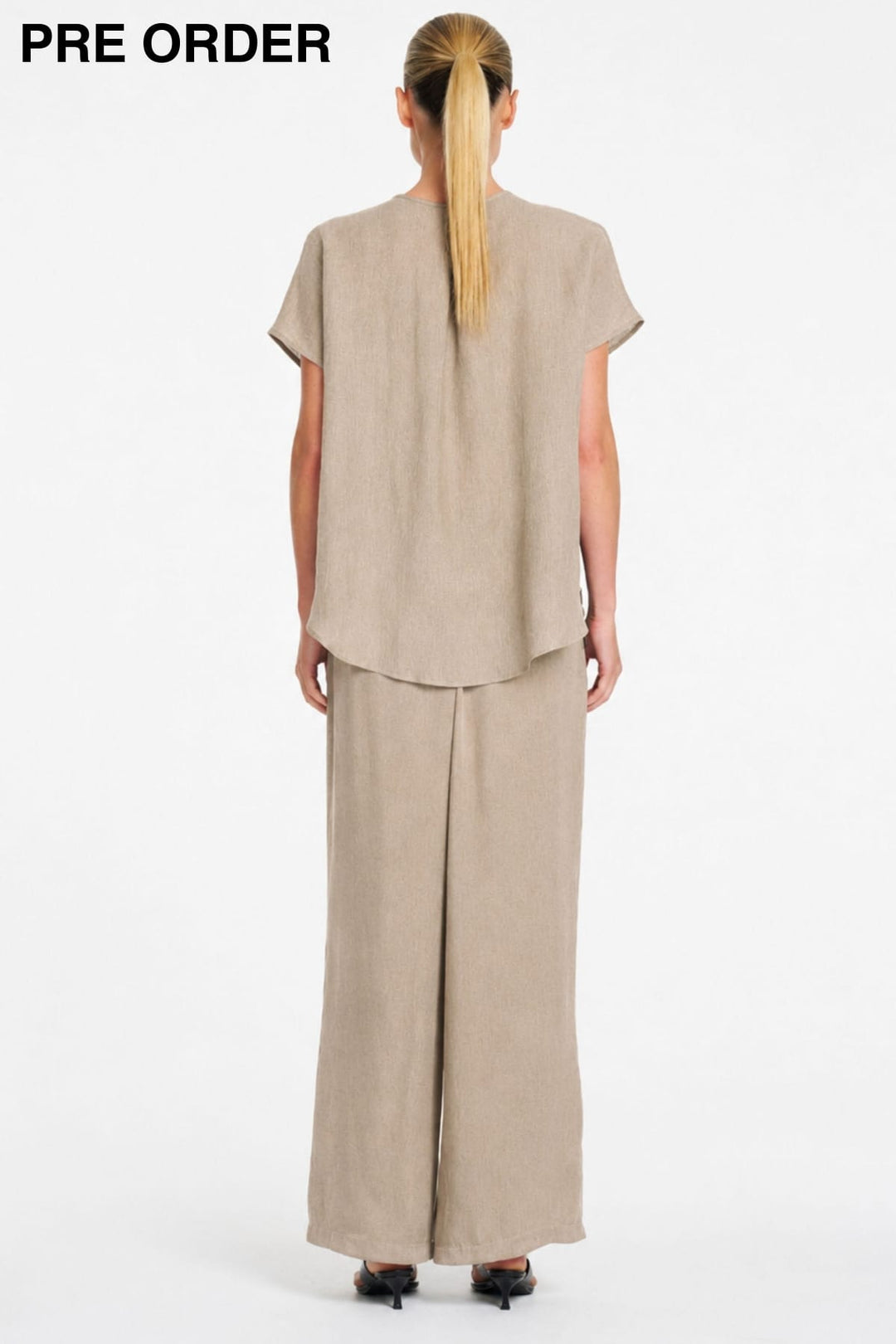 MELA PURDIE TOP NEO SHELL TOP - F41880097