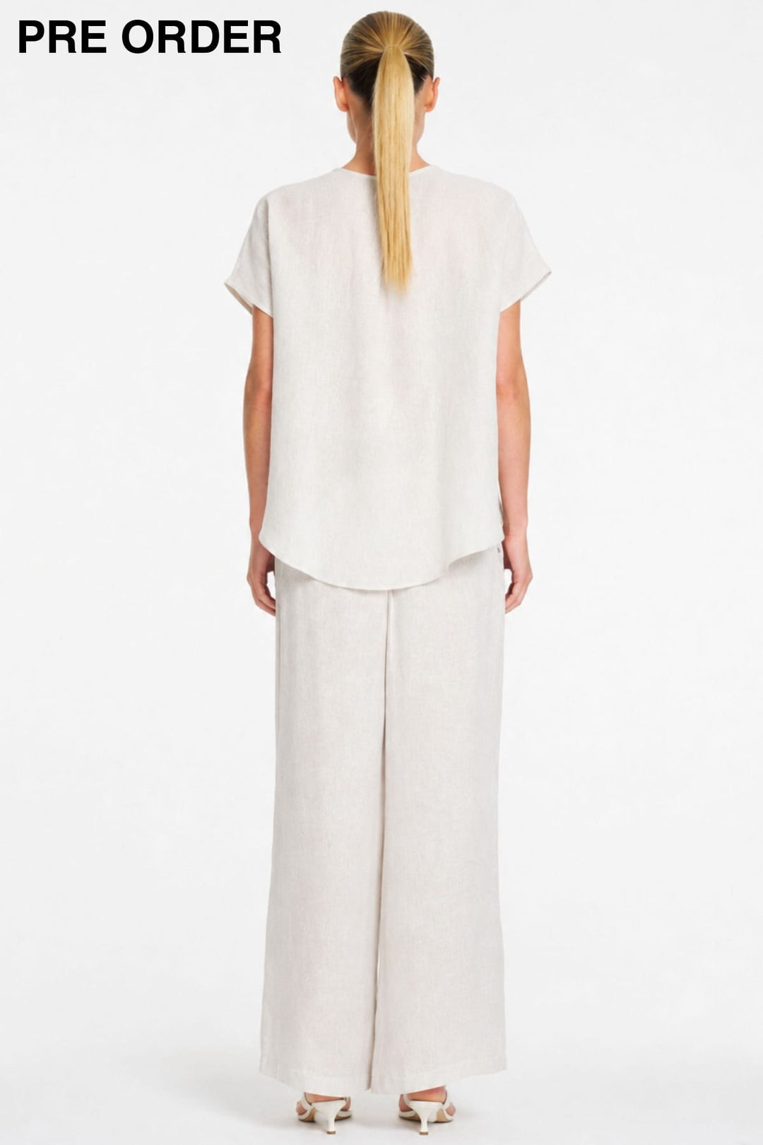 MELA PURDIE TOP NEO SHELL TOP - F41880097