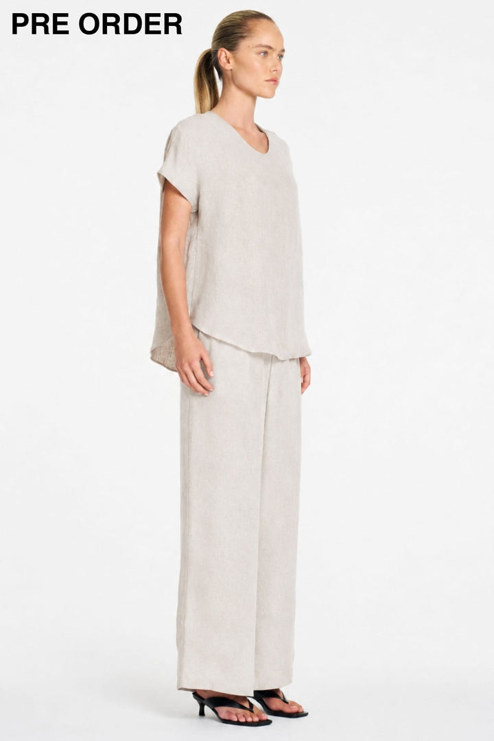 MELA PURDIE TOP NEO SHELL TOP - F41880097