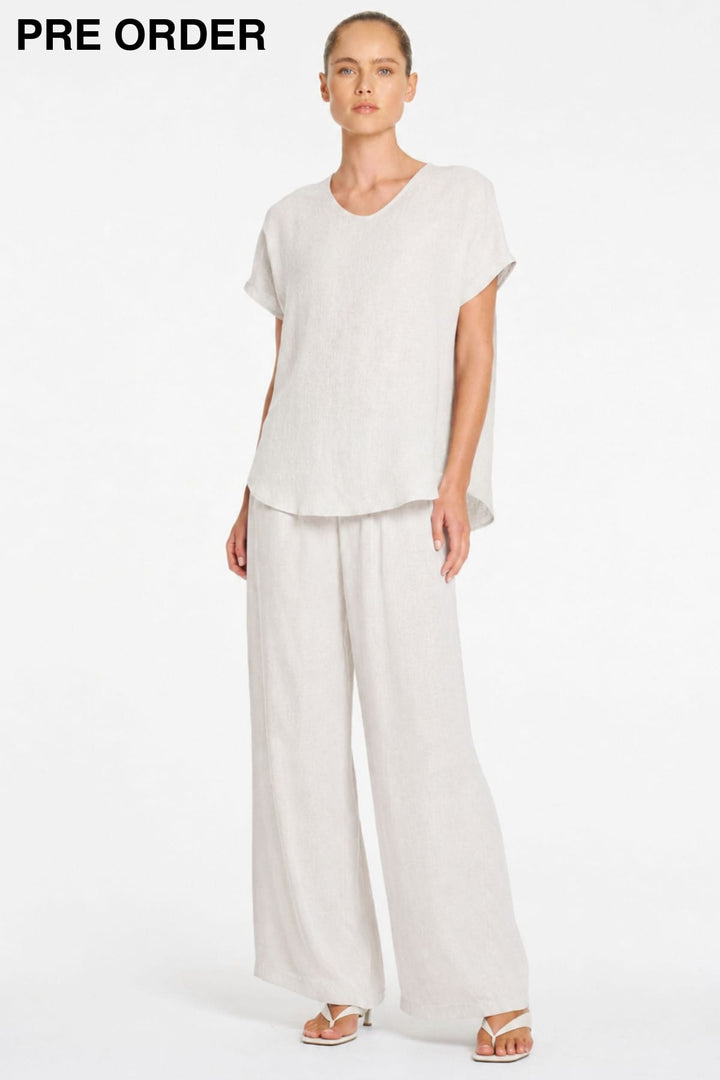 MELA PURDIE TOP NEO SHELL TOP - F41880097