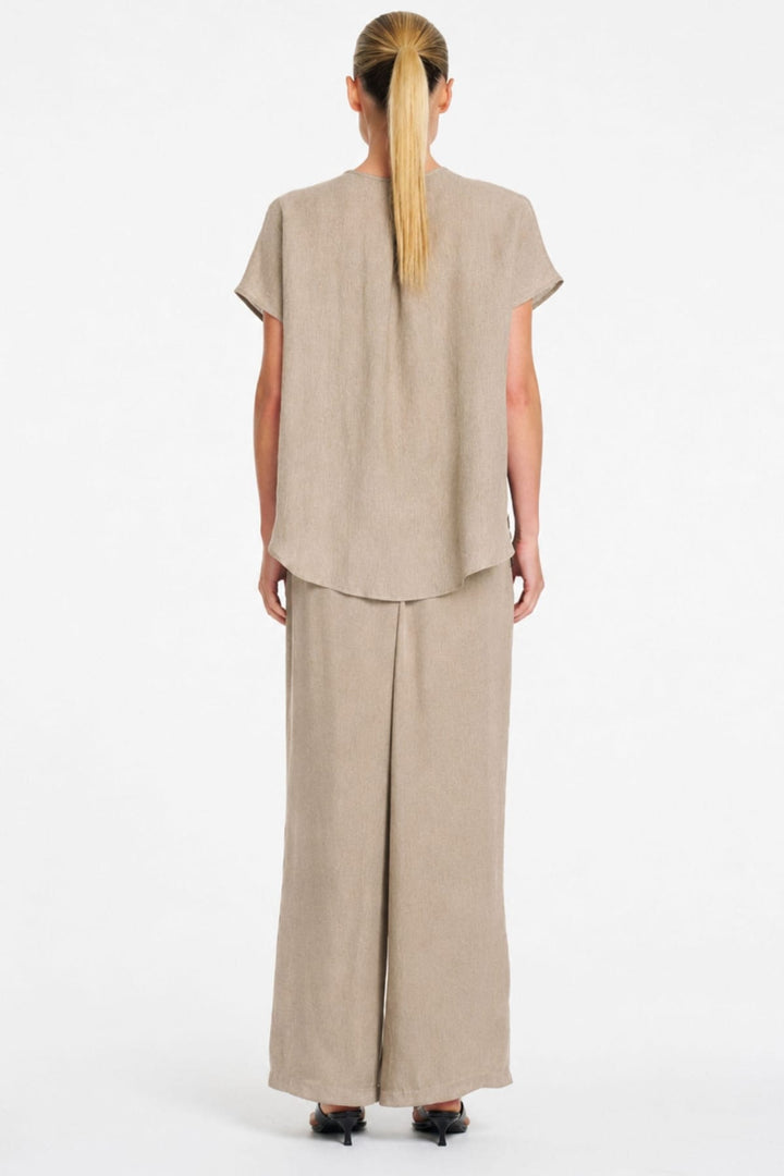 MELA PURDIE TOP NEO SHELL TOP - F41880097