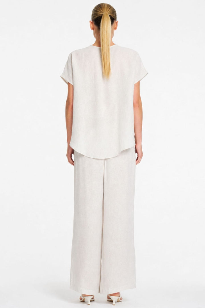 MELA PURDIE TOP NEO SHELL TOP - F41880097
