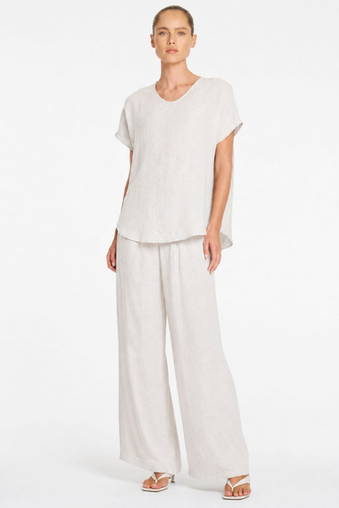 MELA PURDIE TOP NEO SHELL TOP - F41880097