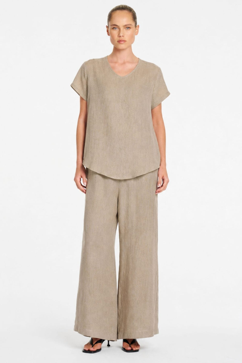 MELA PURDIE TOP NEO SHELL TOP - F41880097