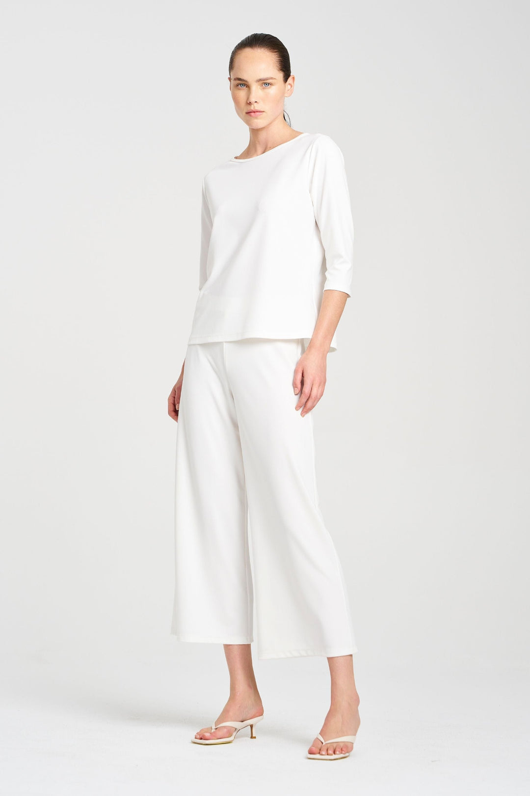 MELA PURDIE TOP POWDER BOAT NECK - F0078577