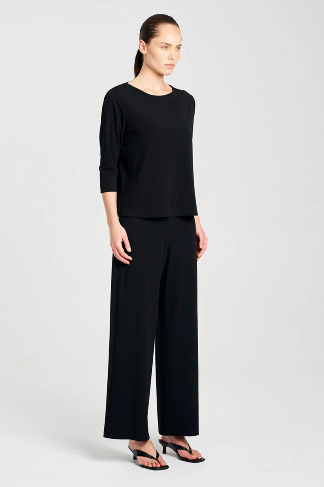 MELA PURDIE TOP POWDER BOAT NECK - F0078577